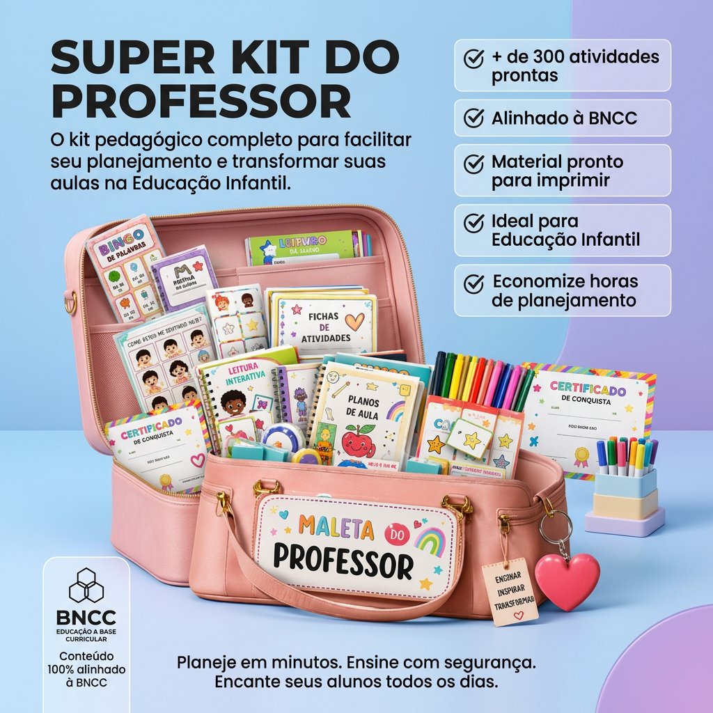 Super Kit do Professor