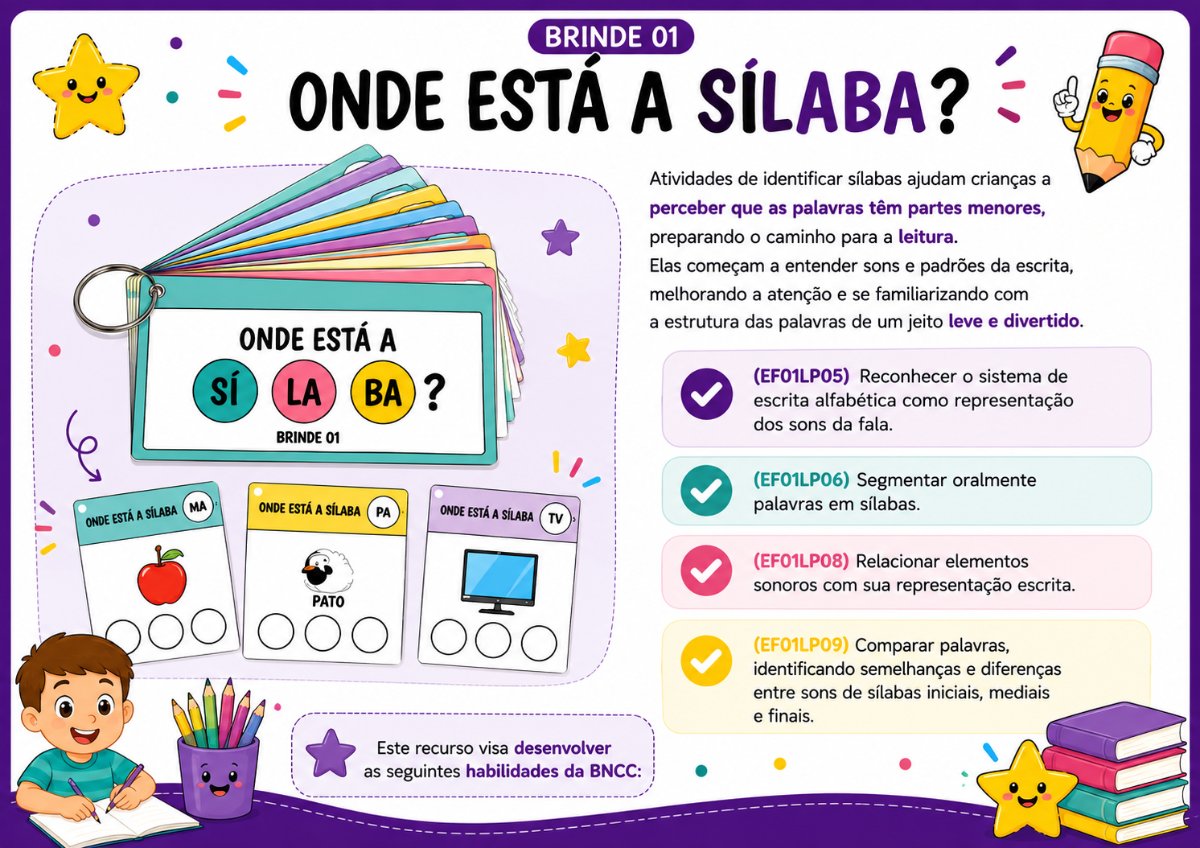 Onde Está a Sílaba